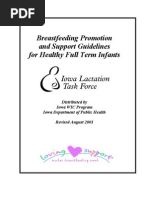 Download Breast Feeding Guidelines1 by slojnotak SN35021793 doc pdf
