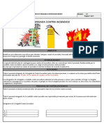 FT-SST-050 Formato Conformación de Brigada Contra Incendios