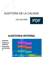 2 Planeacion de La Auditoria