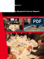 Forum Report - River City Blueprint