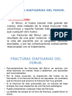 Fracturas Diafisarias Del Femur 