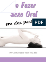 Como Fazer Sexo Oral 10passos PDF