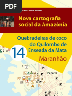 Cartografia Social Amazonia