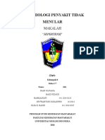 Hipertensi Epidemiologi Penyakit Tidak Menular