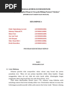 Download MAKALAH BIOLOGI MOLEKULER by hadma SN350228565 doc pdf