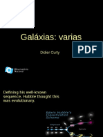 Galáxias - Várias