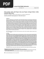 Download 1Pola makan suku asli Papua dan non-Papua sebagai faktor risiko kejadian hipertensipdf by Eka Yusi Nur Athiyyah SN350229544 doc pdf
