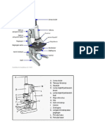 Mikroskop Monokuler