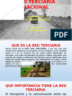 Red Terciaria Nacional