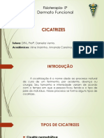 Cicatrizes Fisio Dermato