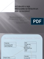 Arief Jahid Kurniawan 41516120107 - Praktek Pengolahan Data
