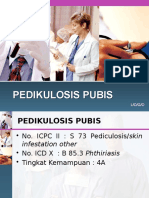 Pedikulosis Pubis