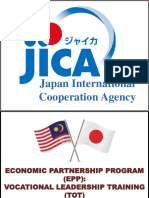 JICA Japan 2012