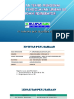 Bahan Presentasi Perizinan Insinerator HBSP 20170602