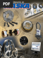 OD=5.75 A=5.0 B=5.4   POLEA BROWNING Poleas y Bushing Maska PDF | PDF | Tornillo | Máquinas Poleas y Bushing Maska PDF | PDF | Tornillo | Máquinas  