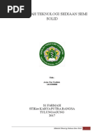 Download Makalah Teknologi Sediaan Semi Solid by arishafadiela SN350243182 doc pdf