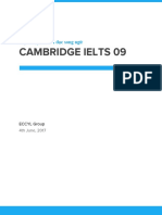 Cambridge I e Lts 09
