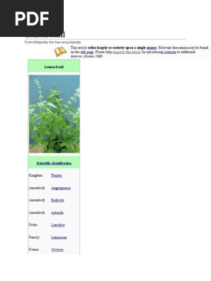 Lemon basil.docx