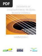 9. Caderno Harmonia I