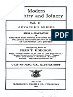 1906-Modern Carpentry and Joinery-Vol.2-ne PDF
