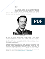 Bibliografia de Pedro Infante