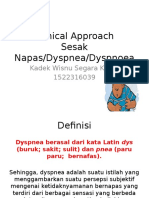 Clinical Approach Baru Wisnu