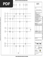 Column Layout Plan: Ews Housing at Sundar Nagri