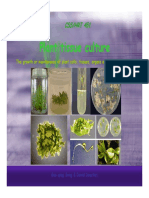 Plant Tissue Culture Techniques and Applications