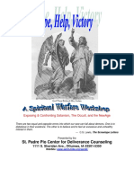 A Spiritual Warfare Manual