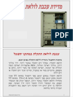 מדידת עכבת לולאת התקלה PDF