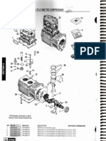 Compresor Bendix Tuflo 550 | PDF | Partes de vehículo | Máquinas rotativas