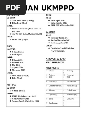 Materi Ukmppd Padi Pdf Download File Guru