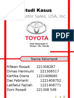 Toyota PPT Fix