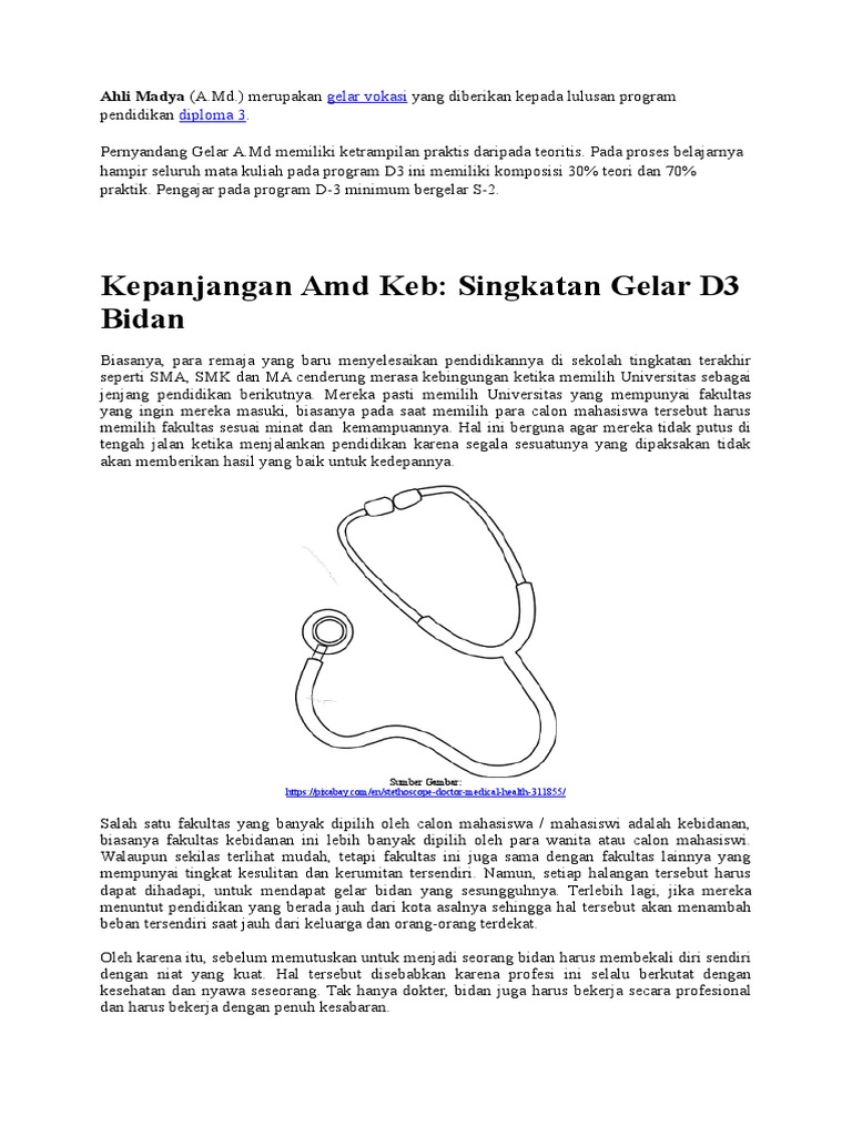 Kepanjangan Amd Keb Cara Golden