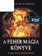 A Fehér Mágia Könyve PDF