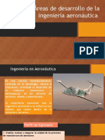 Áreas de Desarrollo Aeronáutico