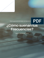 (MDMCS) - ¿Cómo Suenan Tus Frecuencias