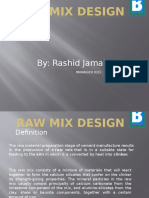 Raw Mix Design by Rashid Jamal (16.02.2017)