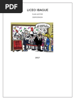 Plan Lector Sociales