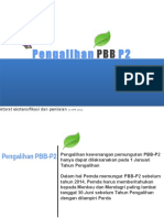 Sosialisasi Pdrd-eksternal 2.1 10apr2012