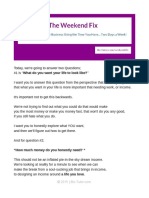 1 Weekend-fix 1 Day 1 Worksheet