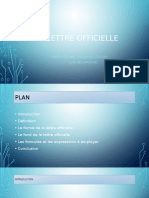 La-lettre-officielle.pptx