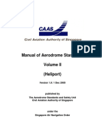 CAAS - Aerodrome Standards 2