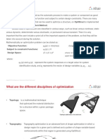 Theory Optimization