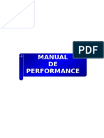 03- Manual de Performance