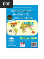 Download World Higher Education Database 2018 by UNESCO by Daniel SN350268249 doc pdf