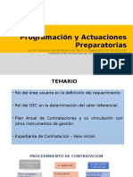 Procedimiento de Contratacion