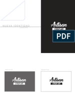 Logo ARTISAN 2015-Desarrollo