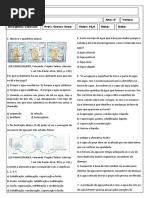 recuperação paralela 6º