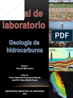 Manual de Geología de Los Hidrocarburos PDF